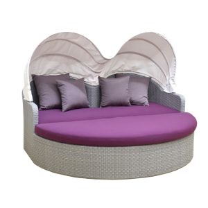 Violet Daybed