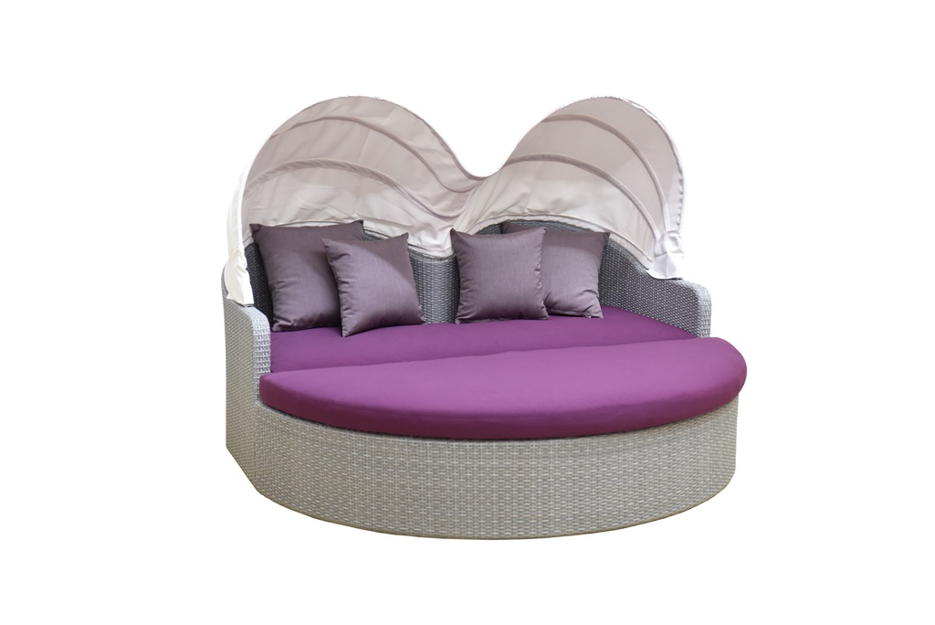 Violet Daybed