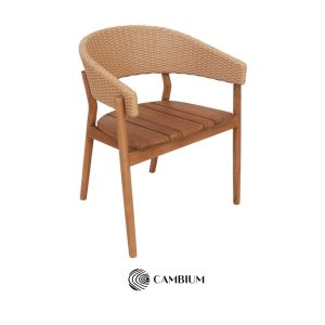 Dining Chair for Square Table Opt 1