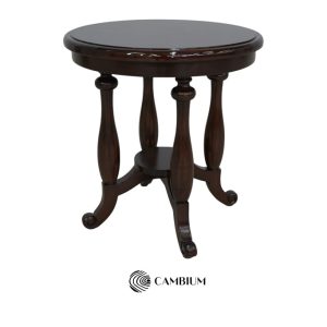 Low Two Tier Side Table B