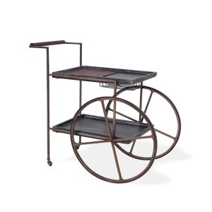 Gray Trolley