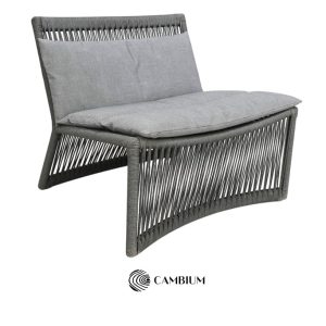 Cliff garden armchair