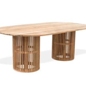 Banksia Oval Dining Table
