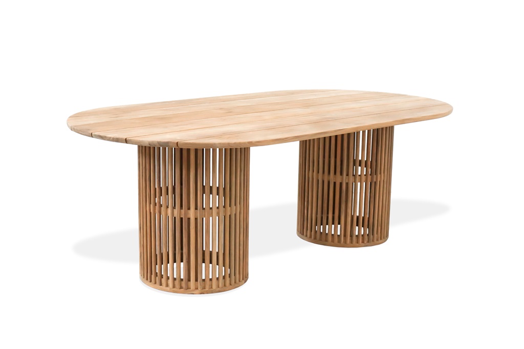 Banksia Oval Dining Table