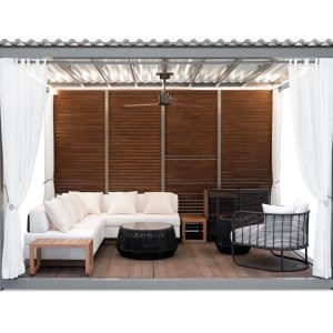Sparrow Cabana Frame