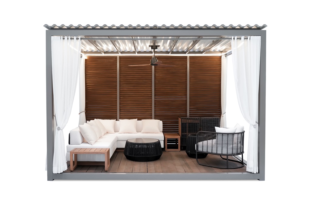 Sparrow Cabana Frame