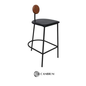 Joquei bar stool
