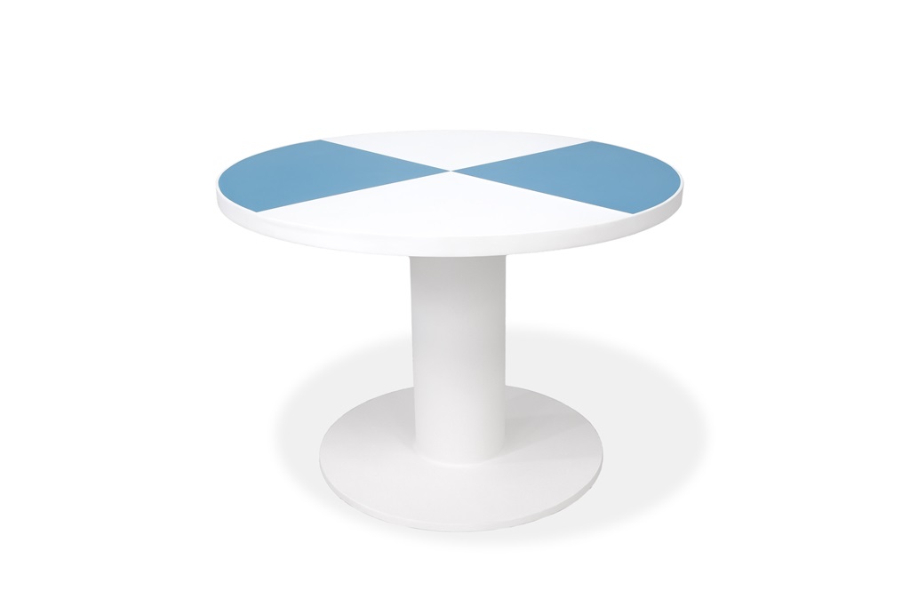 Vivi 4 Seater Round Table