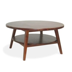 Gojou Coffee Table Double Deck